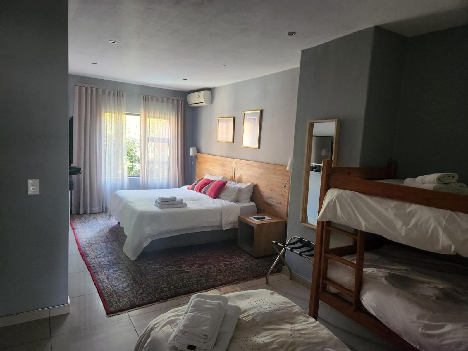 Fa'Trez Guest House & Spa Pretoria-Noord Dış mekan fotoğraf
