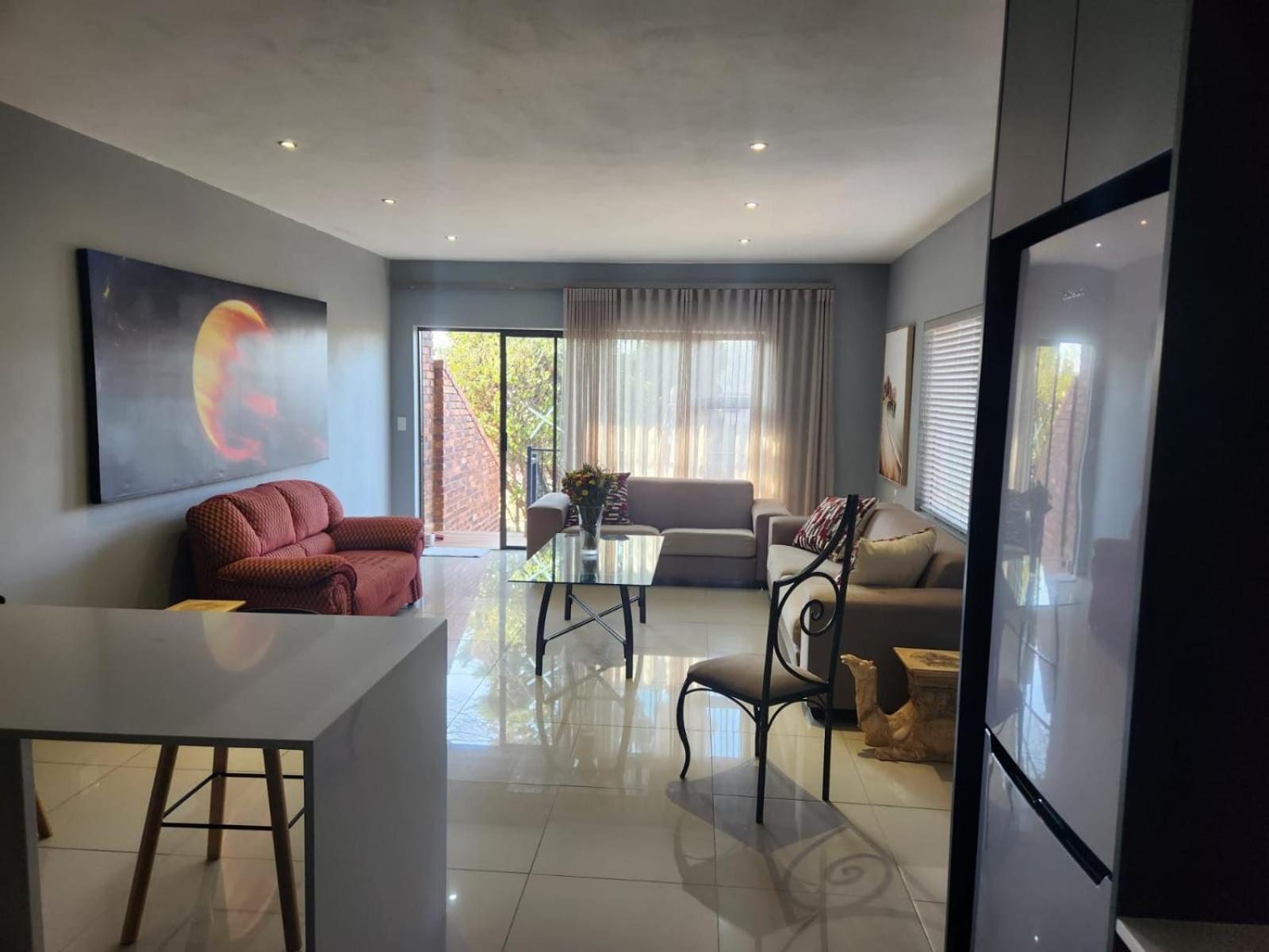 Fa'Trez Guest House & Spa Pretoria-Noord Dış mekan fotoğraf