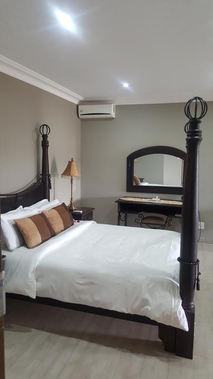 Fa'Trez Guest House & Spa Pretoria-Noord Dış mekan fotoğraf