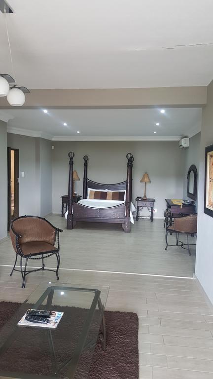 Fa'Trez Guest House & Spa Pretoria-Noord Dış mekan fotoğraf