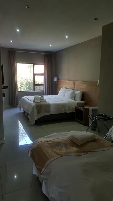 Fa'Trez Guest House & Spa Pretoria-Noord Dış mekan fotoğraf