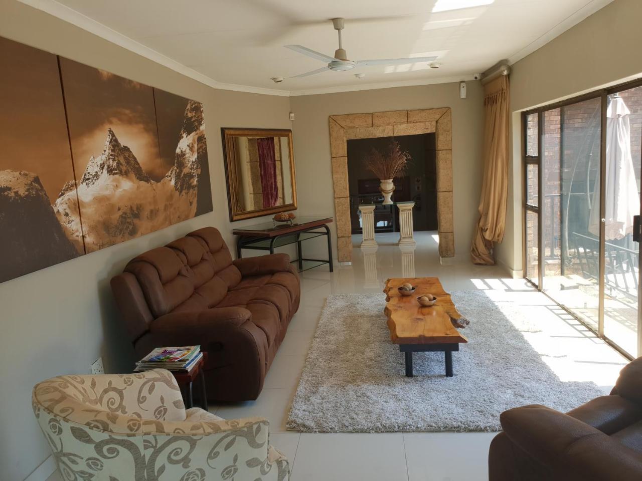 Fa'Trez Guest House & Spa Pretoria-Noord Dış mekan fotoğraf