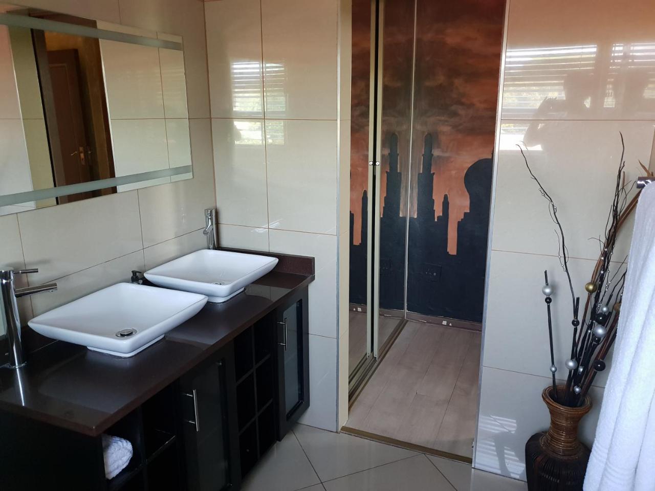 Fa'Trez Guest House & Spa Pretoria-Noord Dış mekan fotoğraf