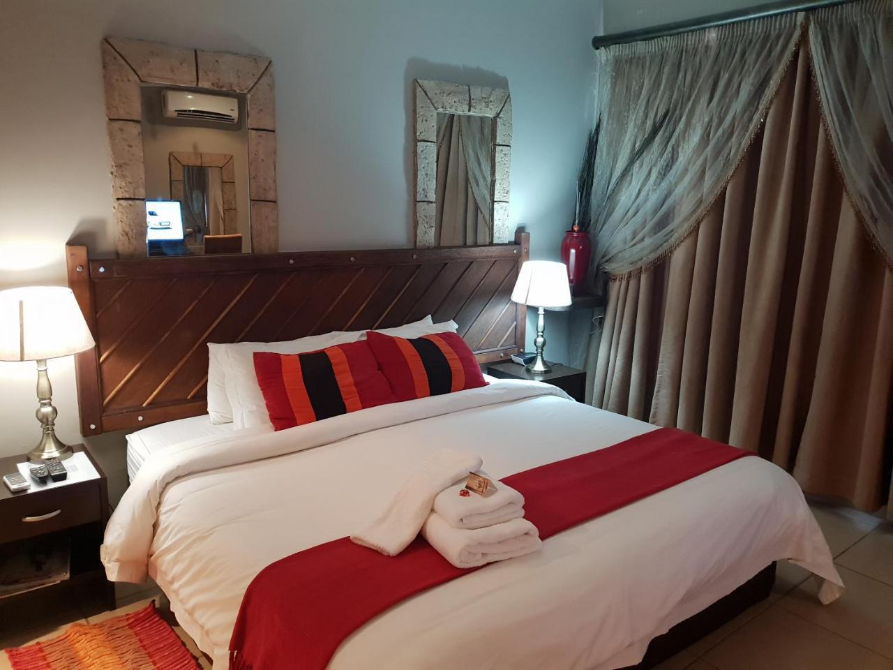 Fa'Trez Guest House & Spa Pretoria-Noord Dış mekan fotoğraf