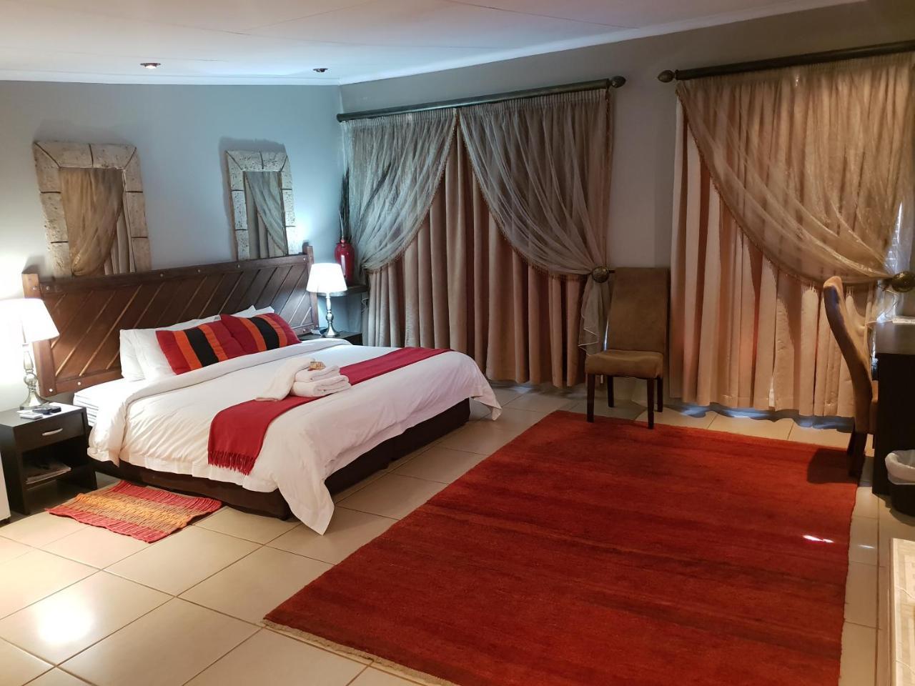 Fa'Trez Guest House & Spa Pretoria-Noord Dış mekan fotoğraf