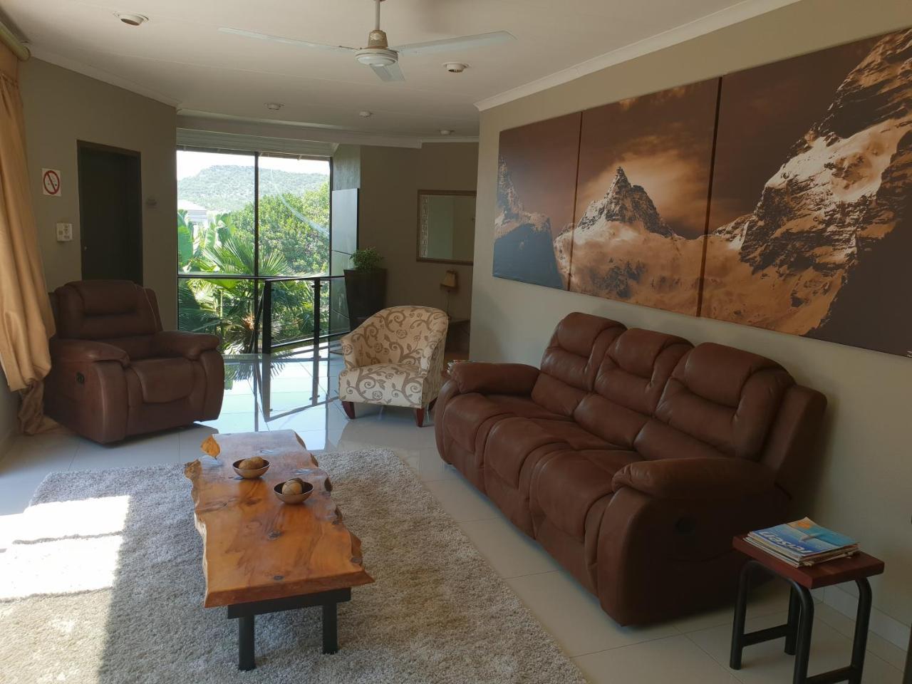 Fa'Trez Guest House & Spa Pretoria-Noord Dış mekan fotoğraf